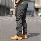 メンズ カーゴパンツ | BACKYARD FAMILY | 詳細画像13 