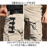 メンズ カーゴパンツ | BACKYARD FAMILY | 詳細画像8 