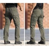 メンズ カーゴパンツ | BACKYARD FAMILY | 詳細画像10 