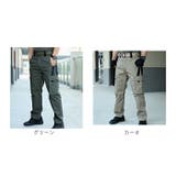 メンズ カーゴパンツ | BACKYARD FAMILY | 詳細画像18 