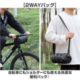 自転車 ハンドルバッグ | BACKYARD FAMILY | 詳細画像6