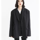 カーディガン レディース オーバーサイズ | BACKYARD FAMILY | 詳細画像4 