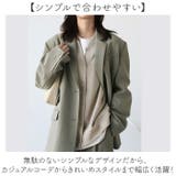 カーディガン レディース オーバーサイズ | BACKYARD FAMILY | 詳細画像6 