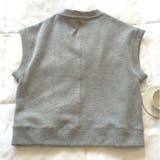 ベスト Vネック 体型カバー | BACKYARD FAMILY | 詳細画像12