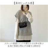 ベスト Vネック 体型カバー | BACKYARD FAMILY | 詳細画像7