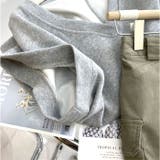 ベスト Vネック 体型カバー | BACKYARD FAMILY | 詳細画像10