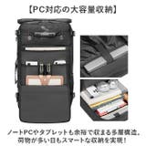 バックパック リュックサック 大容量 3Way | BACKYARD FAMILY | 詳細画像4 