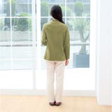 eclaT style 綿100％微起毛メロータートルプルオーバー | BACKYARD FAMILY | 詳細画像9 