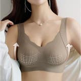 ブラ ナイトブラ ブラジャー | BACKYARD FAMILY | 詳細画像8 