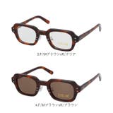 USSタイプ S9 アイウェア フレーム | BACKYARD FAMILY | 詳細画像11 