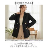 ジャケット レディース アウター | BACKYARD FAMILY | 詳細画像2 