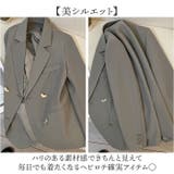 ジャケット レディース アウター | BACKYARD FAMILY | 詳細画像6 