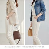 レディース パンツスーツ | BACKYARD FAMILY | 詳細画像3 