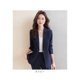 パンツスーツ ジャケット | BACKYARD FAMILY | 詳細画像12 