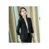 パンツスーツ ジャケット | BACKYARD FAMILY | 詳細画像14 