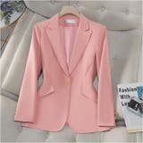 パンツスーツ ジャケット | BACKYARD FAMILY | 詳細画像7 