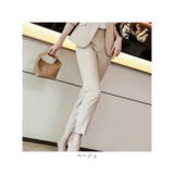 パンツスーツ パンツ | BACKYARD FAMILY | 詳細画像12 