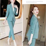 パンツスーツ パンツ | BACKYARD FAMILY | 詳細画像6 