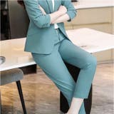 パンツスーツ パンツ | BACKYARD FAMILY | 詳細画像7 