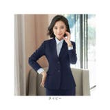 パンツスーツ ジャケット | BACKYARD FAMILY | 詳細画像13 