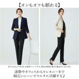 パンツスーツ パンツ | BACKYARD FAMILY | 詳細画像8 