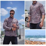 アロハシャツ 総柄 メンズトップス | BACKYARD FAMILY | 詳細画像11 