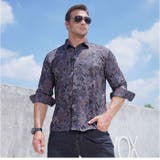 アロハシャツ 総柄 メンズトップス | BACKYARD FAMILY | 詳細画像13 