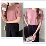 レディーストップス カットソー Ｔシャツ | BACKYARD FAMILY | 詳細画像14 