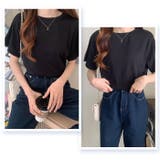 レディーストップス カットソー Ｔシャツ | BACKYARD FAMILY | 詳細画像16 