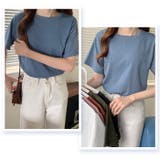 レディーストップス カットソー Ｔシャツ | BACKYARD FAMILY | 詳細画像18 