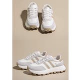 厚底スニーカー レディース 可愛い | BACKYARD FAMILY | 詳細画像12