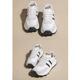 厚底スニーカー レディース 可愛い | BACKYARD FAMILY | 詳細画像13