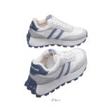 厚底スニーカー レディース 可愛い | BACKYARD FAMILY | 詳細画像17