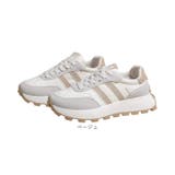 厚底スニーカー レディース 可愛い | BACKYARD FAMILY | 詳細画像18