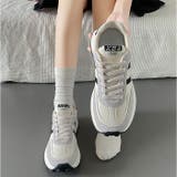 厚底スニーカー レディース 可愛い | BACKYARD FAMILY | 詳細画像10