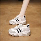 厚底スニーカー レディース 可愛い | BACKYARD FAMILY | 詳細画像12