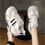 厚底スニーカー レディース 可愛い | BACKYARD FAMILY | 詳細画像13