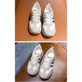 厚底スニーカー レディース 可愛い | BACKYARD FAMILY | 詳細画像17