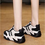 厚底スニーカー レディース 可愛い | BACKYARD FAMILY | 詳細画像7