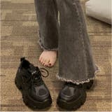 厚底スニーカー ダッドシューズ レディース | BACKYARD FAMILY | 詳細画像8