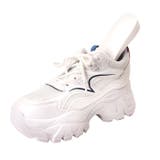 厚底スニーカー ダッドシューズ レディース | BACKYARD FAMILY | 詳細画像12