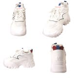 厚底スニーカー ダッドシューズ レディース | BACKYARD FAMILY | 詳細画像9