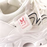 厚底スニーカー ダッドシューズ レディース | BACKYARD FAMILY | 詳細画像10