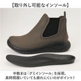 RegettaCanoe リゲッタカヌー サイドゴアブーツ CCME007 | BACKYARD FAMILY | 詳細画像8 