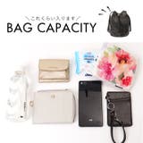 DEVICE ヴィンテージデザイン 巾着ショルダーバッグ | BACKYARD FAMILY | 詳細画像11 