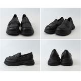 レイン ローファー レディース レインシューズ 軽量 晴雨兼用 | BACKYARD FAMILY | 詳細画像11 