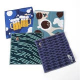 メンズハンカチ FAV | BACKYARD FAMILY | 詳細画像8 