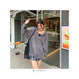 パーカー アウター フード付き | BACKYARD FAMILY | 詳細画像17 