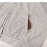 パーカー アウター フード付き | BACKYARD FAMILY | 詳細画像10 