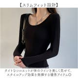 長袖Tシャツ トップス ショート丈 | BACKYARD FAMILY | 詳細画像7 